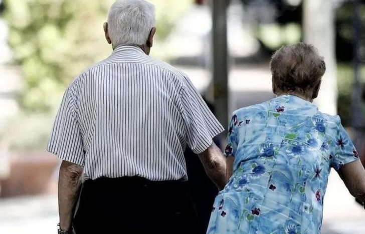 Los jubilados, con menos poder de compra.