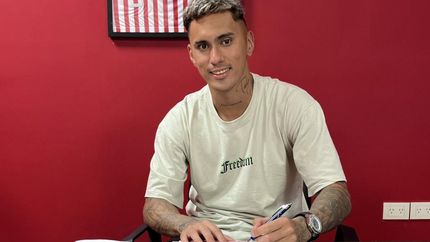 Los Andes se aseguró a uno de los máximos goleadores de la Primera B. Los Andes se aseguró a uno de los máximos goleadores de la Primera B.