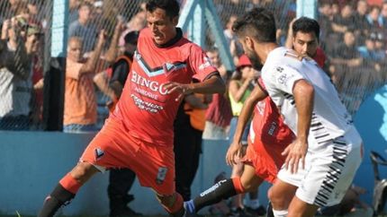 Fernando Enrique, una voz autorizada para hablar en la previa del clásico ante San Martín de Burzaco