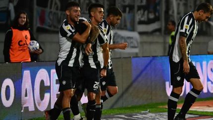Seba Valdez, de Los Andes a la final de la Copa Argentina. Seba Valdez, de Los Andes a la final de la Copa Argentina.
