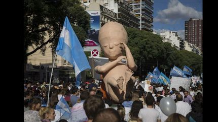 buscan que misiones sea declarada provida