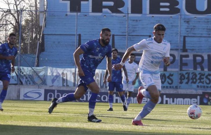 Contreras fue el más peligro del Gasolero.