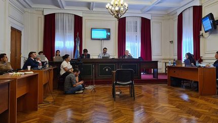 El juicio es llevado adelante por el Tribunal Oral Federal 1 de La Plata.