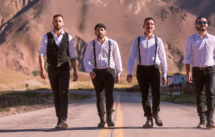 Ave Fénix llega a Banfield.