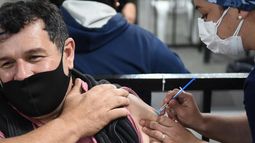 Avanza la vacunación contra el Covid en Provincia.