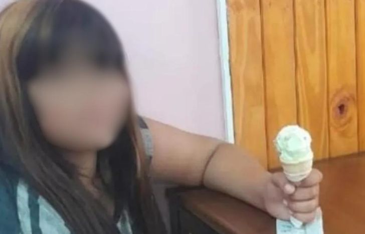 K.A.F. fue hallada en las últimas horas.