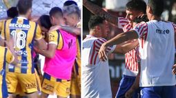 El Docke venció a Jota Jota y respira el Milrayitas.