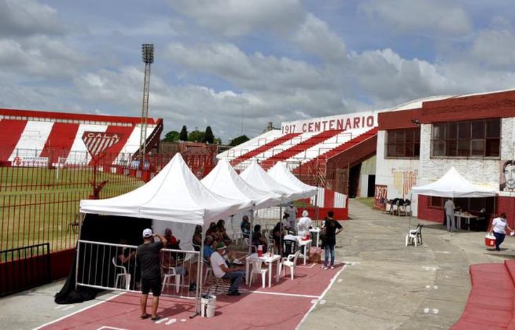 El Gallardón fue elegido para un operativo histórico.