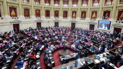 Diputados del Frente de Todos buscarán avanzar con el proyecto Empleo Mipyme, impulsado por Sergio Massa.