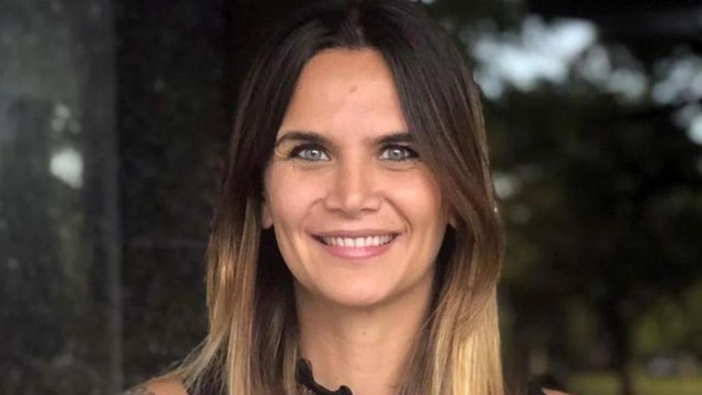 Lo que faltaba: Amalia Granata se metió en la novela turca