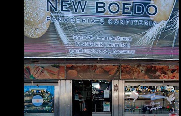 En la New Boedo implementaron un protocolo sanitario estricto.