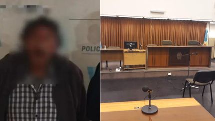 El imputado fue detenido en marzo pasado.