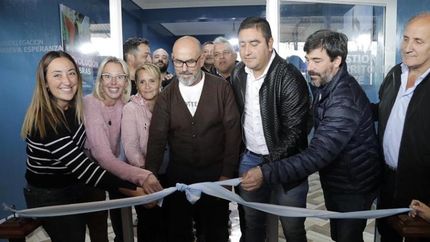 La nueva dependencia está ubicada en Elizalde y Calle 6.