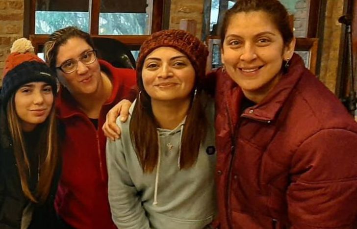 Agape se dedica a ayudar a mujeres y familias con necesidades.