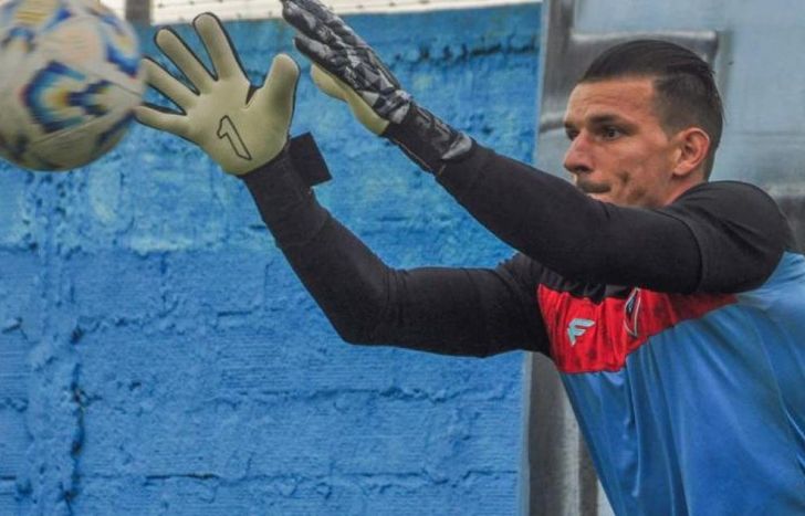 El arquero de Brown confía en el gran momento de su equipo para luchar por el ascenso.