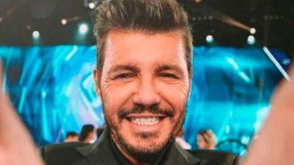 marcelo tinelli puso la academia en marcha