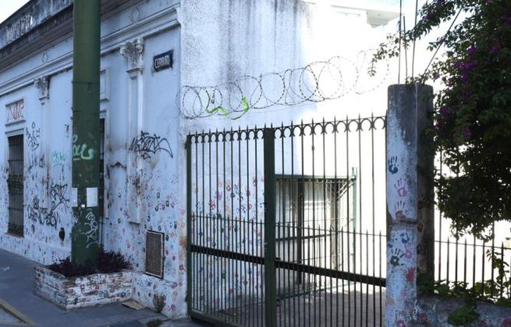 En Cerrito 65, Temperley.