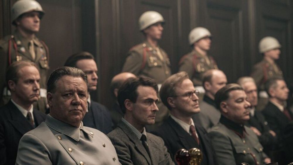 Nuremberg llega a los cines argentinos.&nbsp;