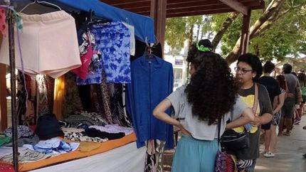La feria se desarrollará en la Plaza Colón de Temperley.