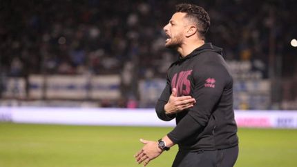 Rodrigo Acosta criticó la terna arbitral que actuó en la definición del Trofeo de Campeones.