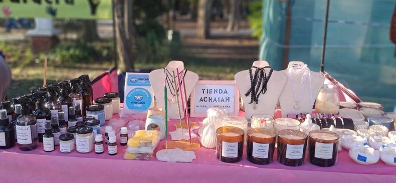 Sus productos son ecológicos, apto veganos y cruelty free. 