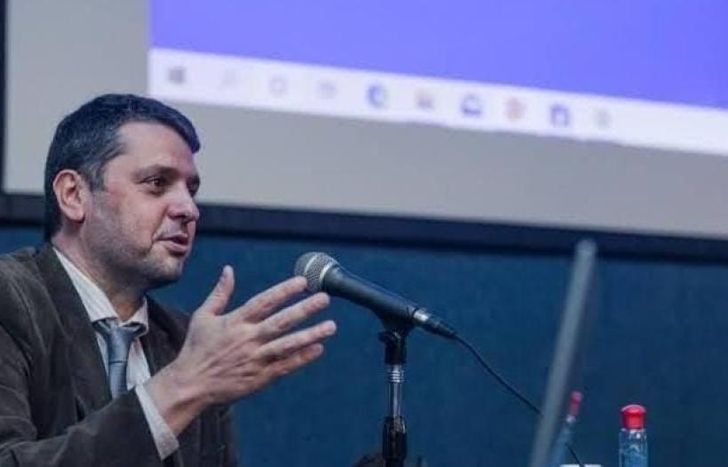 El docente aseguró que las herramientas digitales son muy productivas.