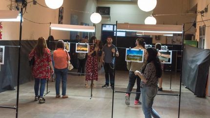 Primera vez que la muestra será online.