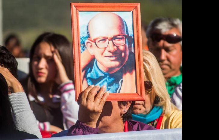 Angelelli, un obispo comprometido con los pobres.