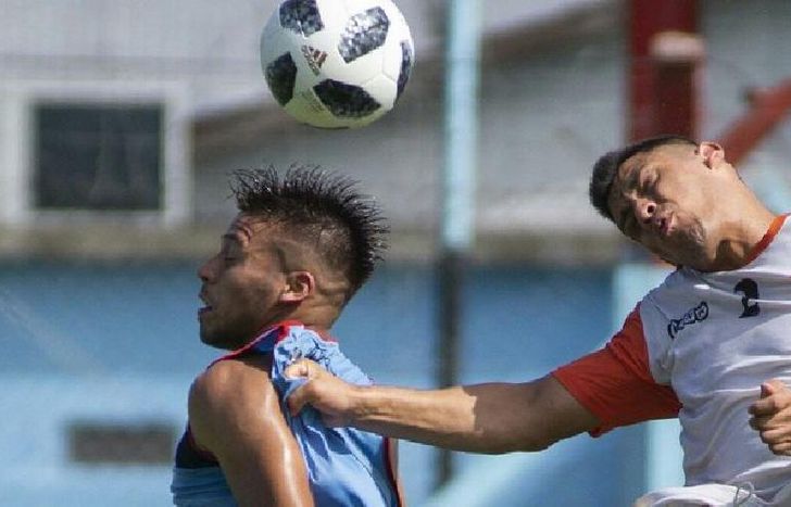 El Tricolor venció a Berazategui y el sábado jugará su último amistoso.