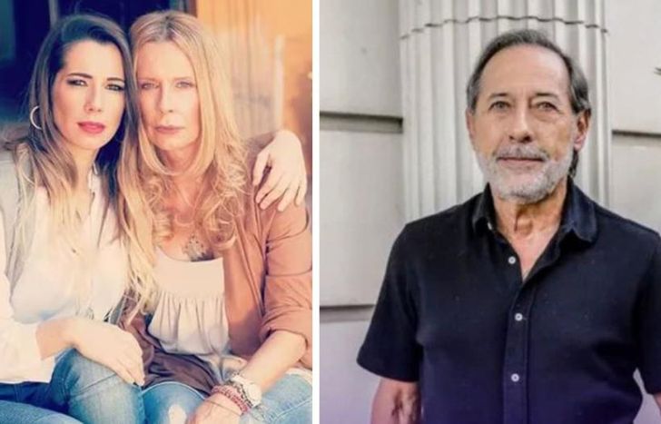 María Valenzuela contra Francella.