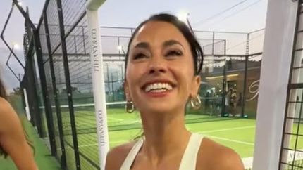 Diario La Unión | Antonela Roccuzzo vivió un particular momento.