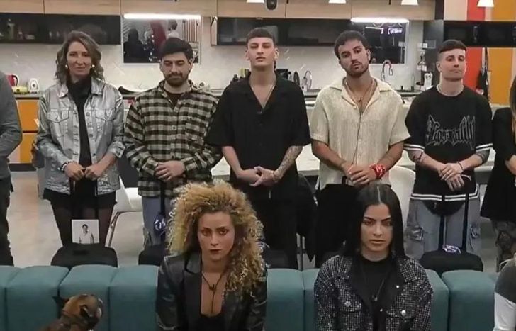 Más familiares dejaron Gran Hermano.