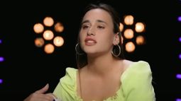 Martina volvió a apuntar contra Flor de la V: No considero que...