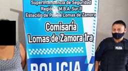 Lomas: detienen a una mechera y secuestran varias prendas de vestir