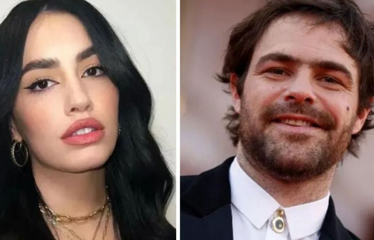Lali Espósito y Peter Lanzani, juntos.