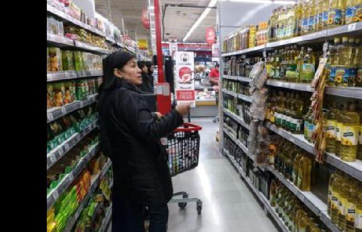 La economía no da tregua.