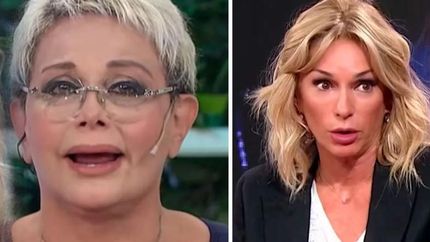 Mal momento de Carmen.