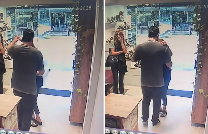 Martín, el vendedor del comercio de Lomas, lo dejó todo en su rol como empleado.