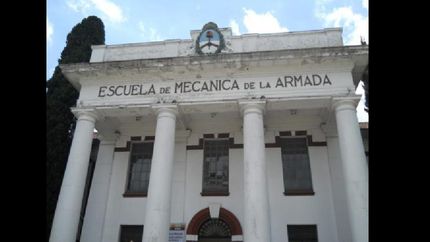 La Justicia investigará 55 bautismos en la ESMA