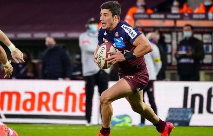 El exPucará tiene grandes chances de fichar en Perpignan.