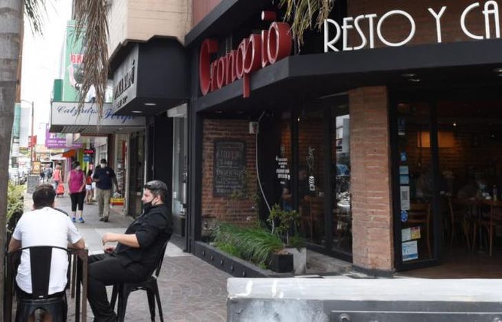 Unos 119 hisopados dieron negativo.