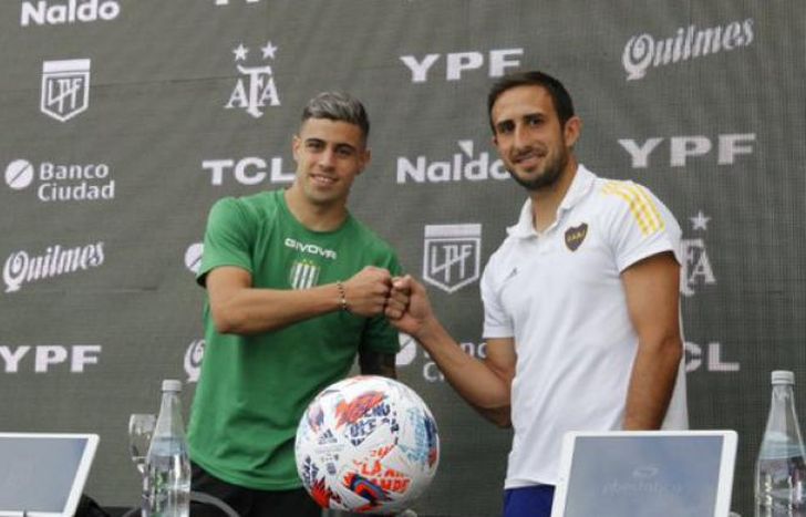 Payero e Izquierdoz adelantaron la final de este domingo.