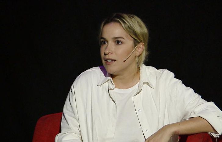 Sofía Pachano habló de la salud de su padre.