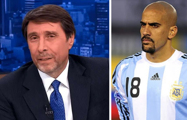 Feinmann entrevistó a Verón y cerró la nota con un cuestionamiento que no gustó.