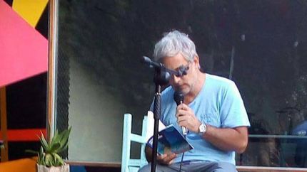 Escritor banfileño.