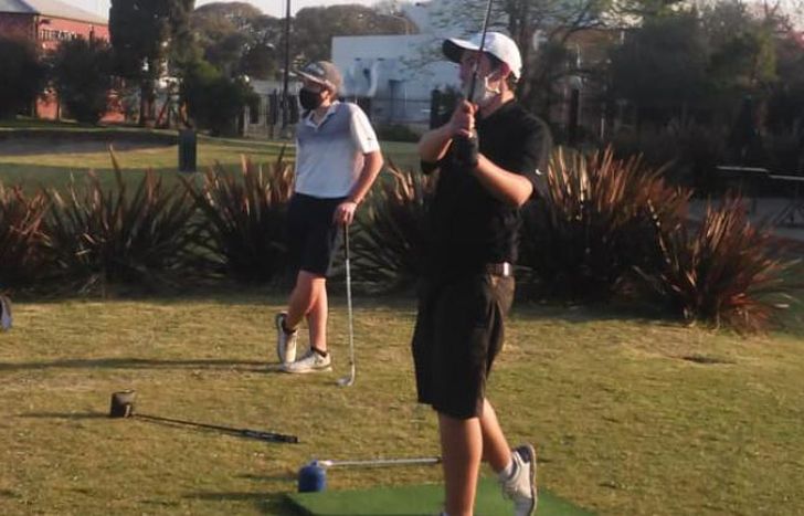 Veas, de 14 años, no para de obtener grandes triunfos.