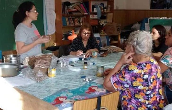 El último seminario se desarrolló en abril en la sociedad de fomento.