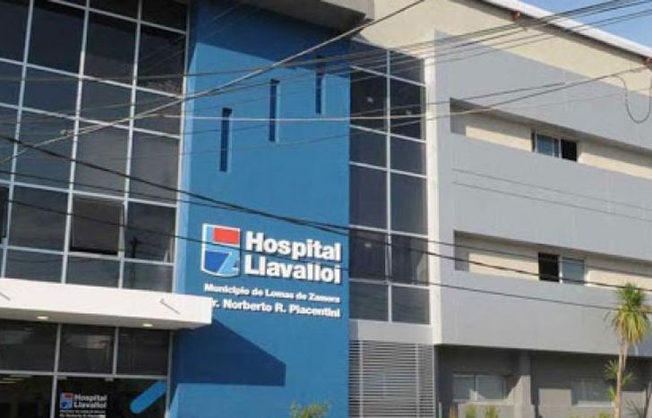 Permanecerá internada en el hospital de Llavallol.