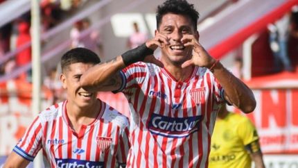 Leonardo López anticipó el partido ante Deportivo Armenio.