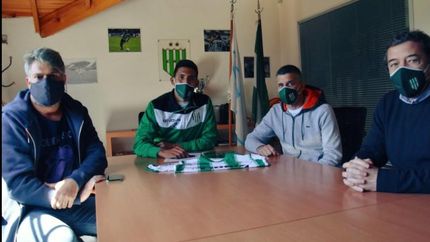 Maldonado seguirá cuatro años en el Taladro.